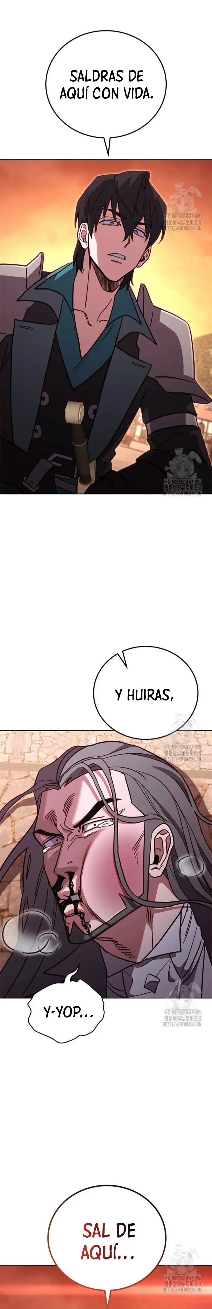 Mis subordinados son demasiado fuertes - Capítulo 87 - Página 28 - LectorTMOo