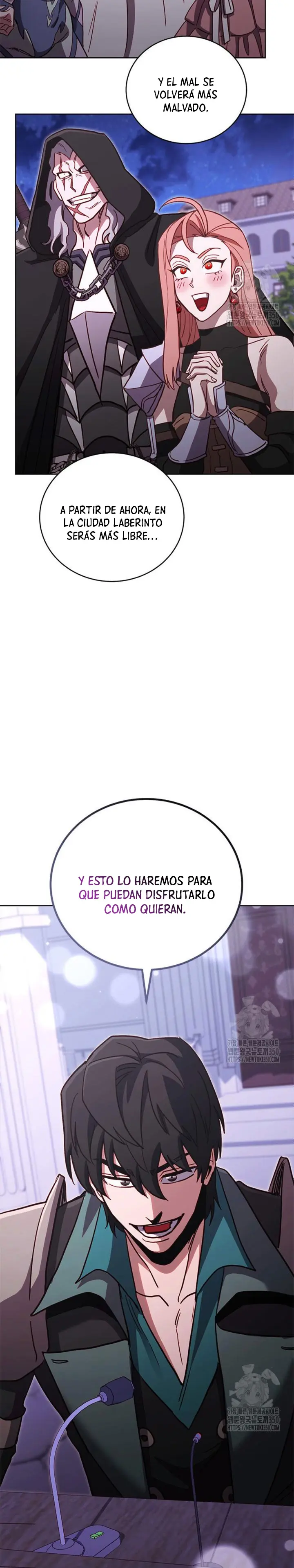 Mis subordinados son demasiado fuertes - Capítulo 87 - Página 35 - LectorTMOo