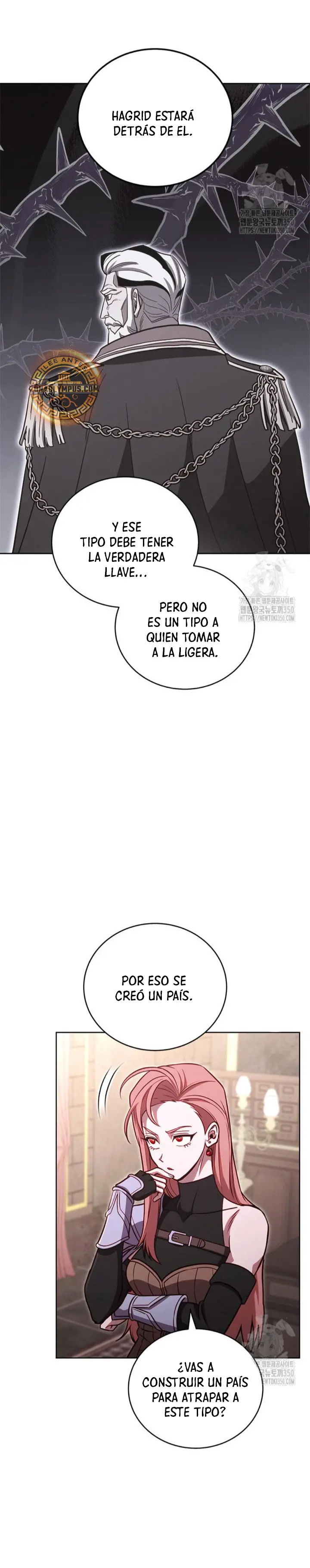 Mis subordinados son demasiado fuertes - Capítulo 88 - Página 3 - LectorTMOo