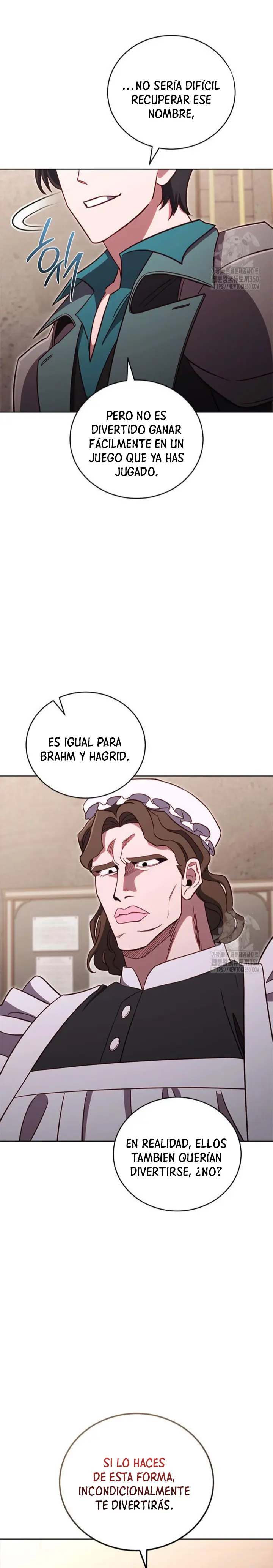 Mis subordinados son demasiado fuertes - Capítulo 88 - Página 8 - LectorTMOo