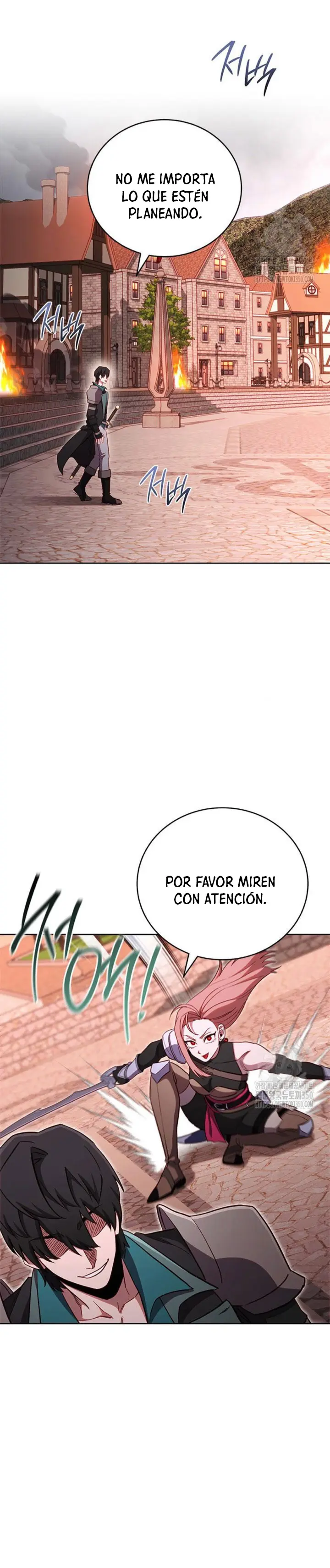 Mis subordinados son demasiado fuertes - Capítulo 88 - Página 35 - LectorTMOo