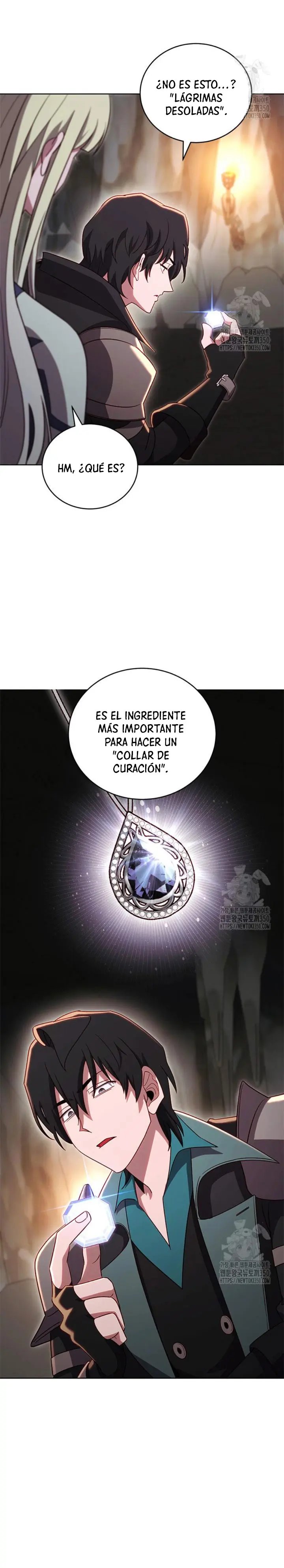 Mis subordinados son demasiado fuertes - Capítulo 89 - Página 8 - LectorTMOo