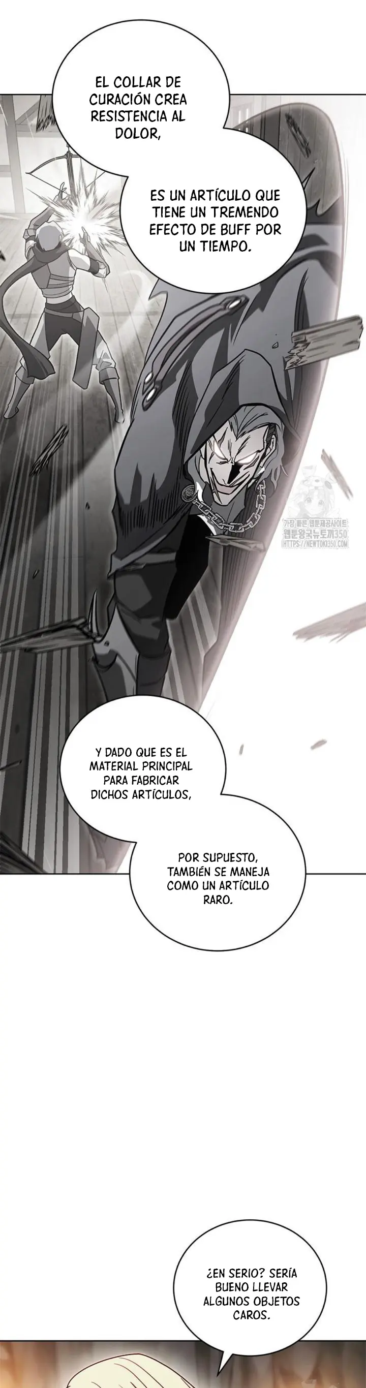 Mis subordinados son demasiado fuertes - Capítulo 89 - Página 9 - LectorTMOo