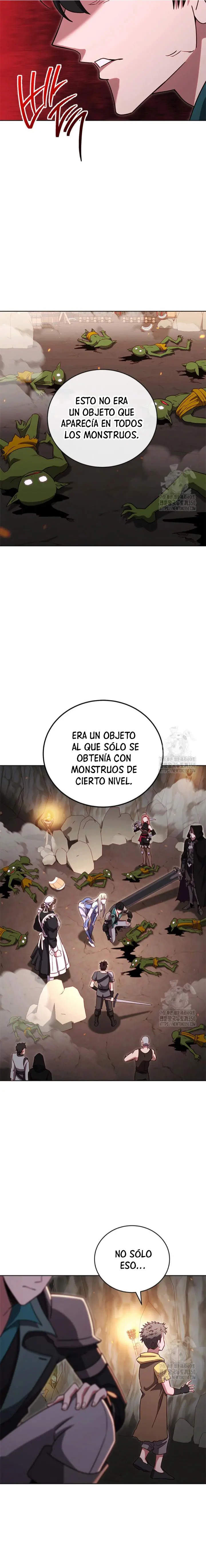 Mis subordinados son demasiado fuertes - Capítulo 89 - Página 11 - LectorTMOo