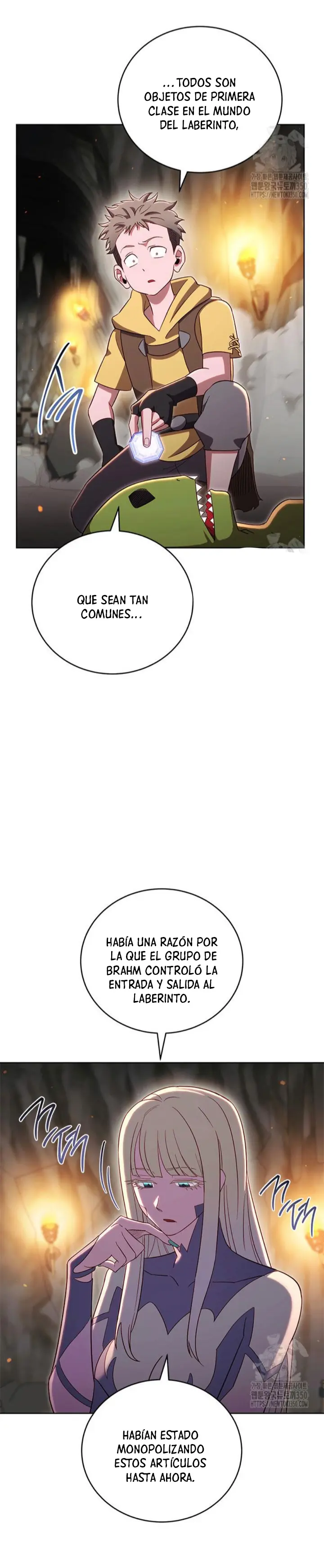 Mis subordinados son demasiado fuertes - Capítulo 89 - Página 13 - LectorTMOo
