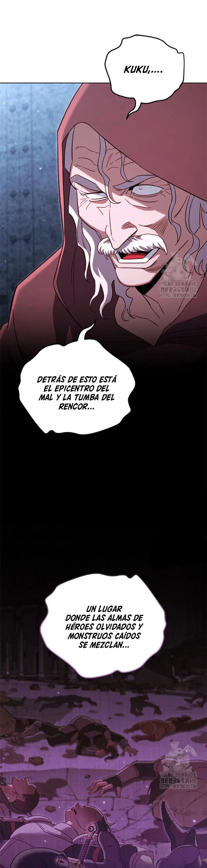 Mis subordinados son demasiado fuertes - Capítulo 89 - Página 24 - LectorTMOo