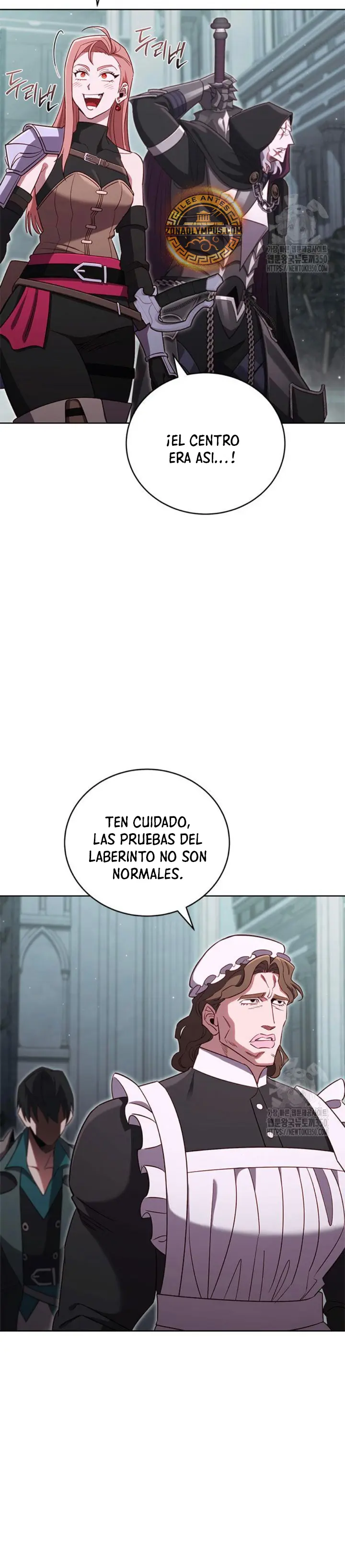 Mis subordinados son demasiado fuertes - Capítulo 90 - Página 10 - LectorTMOo
