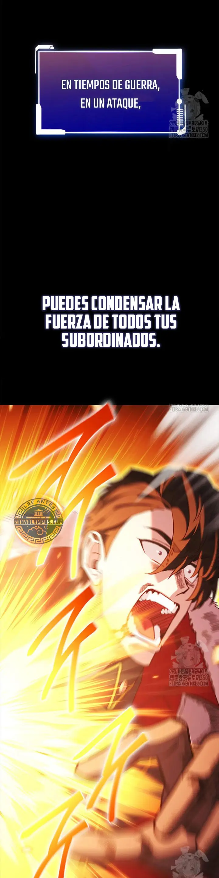 Mis subordinados son demasiado fuertes - Capítulo 90 - Página 33 - LectorTMOo