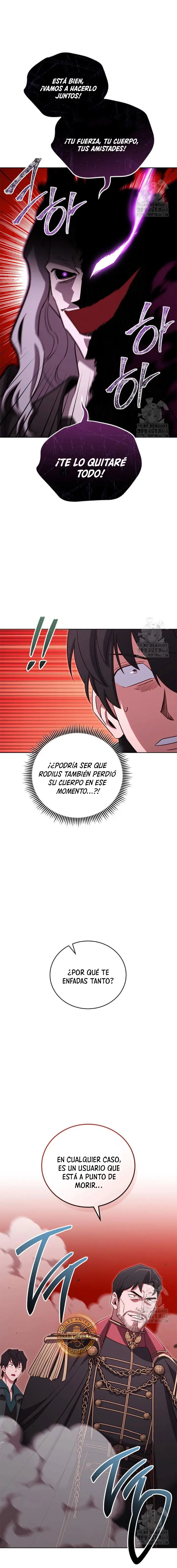 Mis subordinados son demasiado fuertes - Capítulo 91 - Página 16 - LectorTMOo