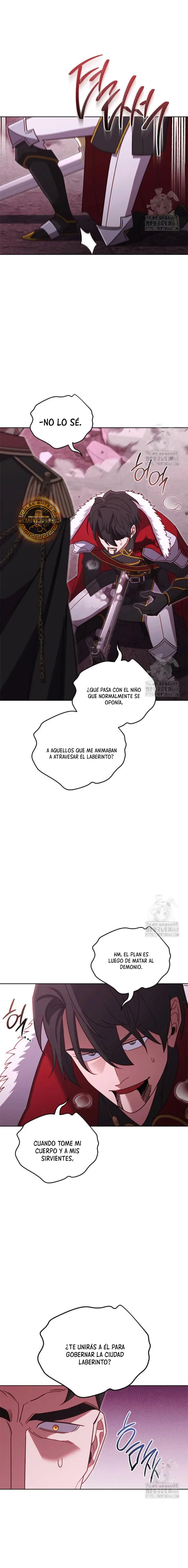 Mis subordinados son demasiado fuertes - Capítulo 91 - Página 21 - LectorTMOo