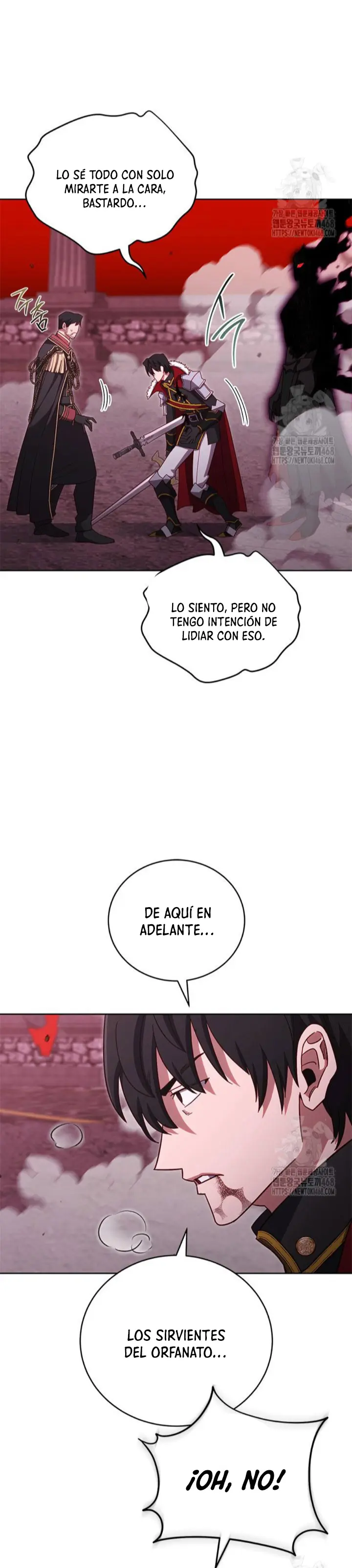 Mis subordinados son demasiado fuertes - Capítulo 91 - Página 22 - LectorTMOo