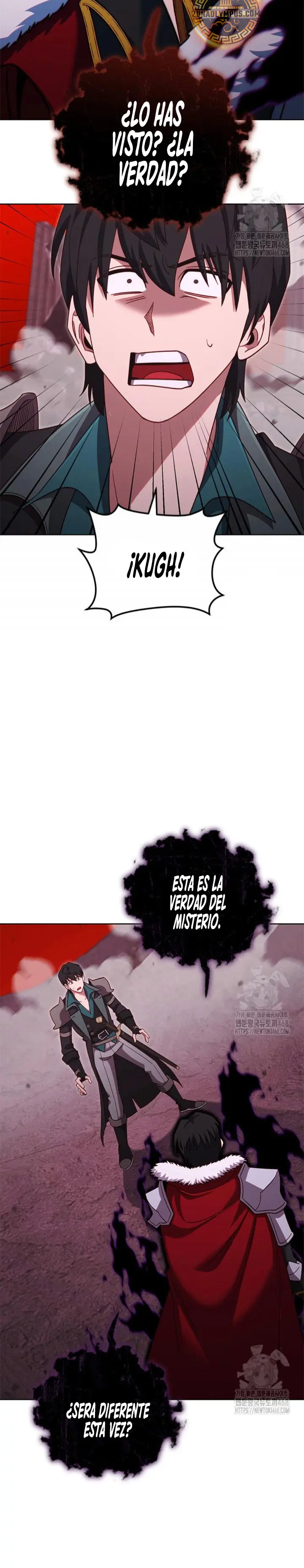 Mis subordinados son demasiado fuertes - Capítulo 91 - Página 28 - LectorTMOo
