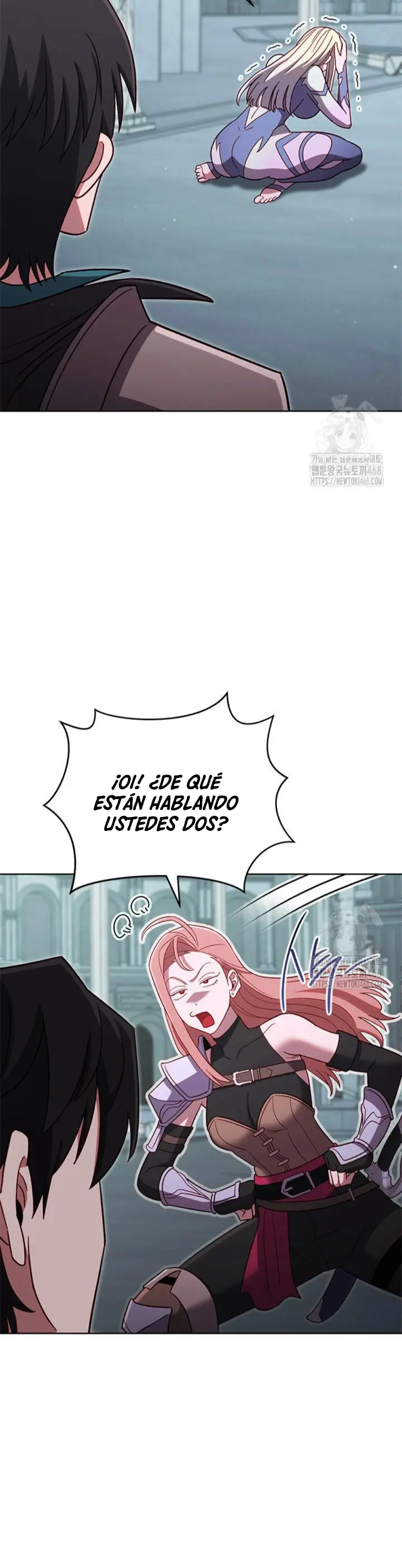 Mis subordinados son demasiado fuertes - Capítulo 91 - Página 38 - LectorTMOo