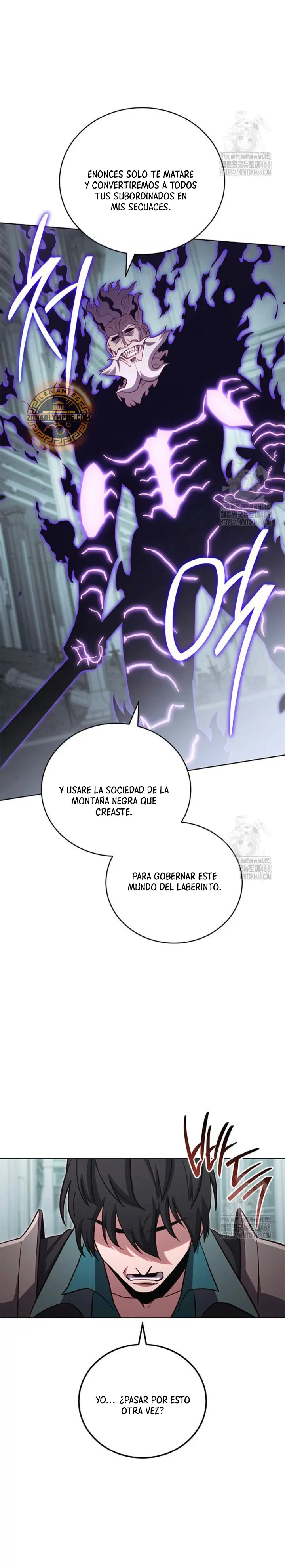 Mis subordinados son demasiado fuertes - Capítulo 91 - Página 43 - LectorTMOo