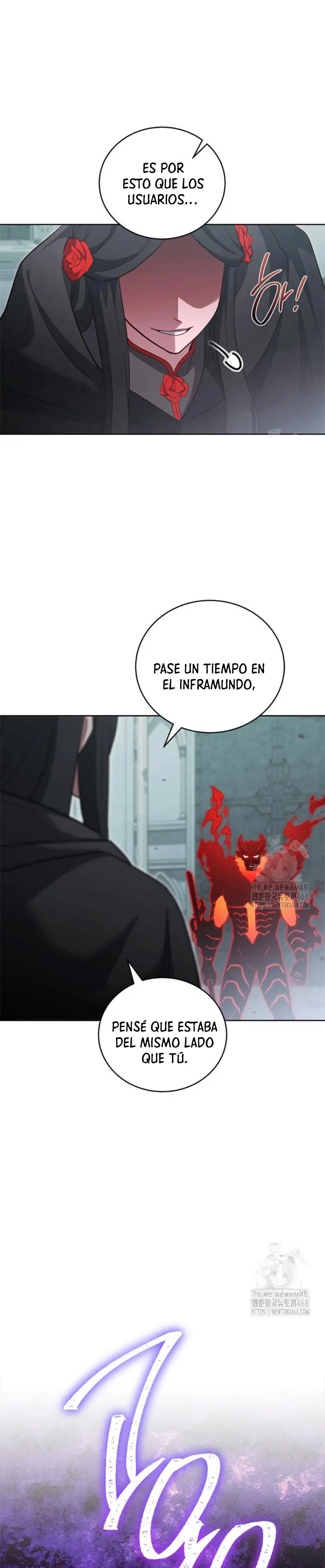 Mis subordinados son demasiado fuertes - Capítulo 93 - Página 4 - LectorTMOo