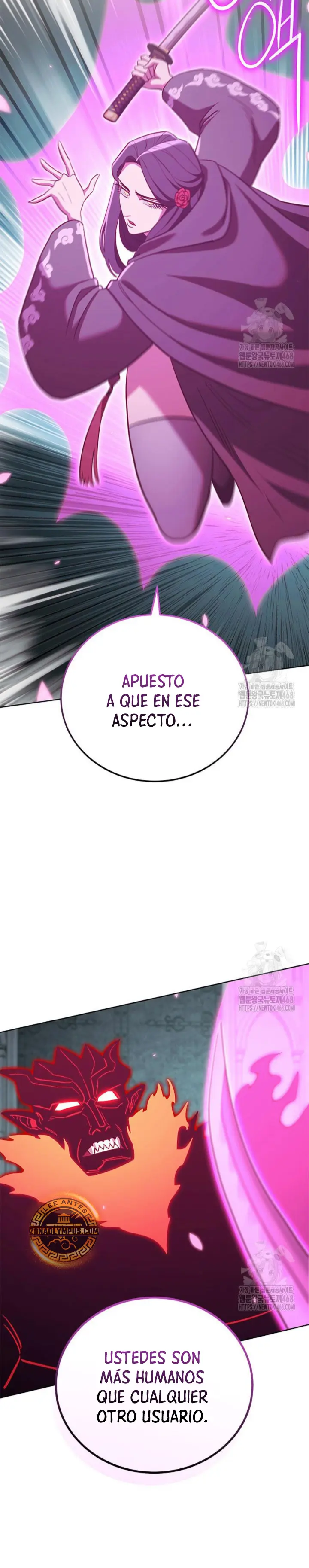 Mis subordinados son demasiado fuertes - Capítulo 93 - Página 22 - LectorTMOo
