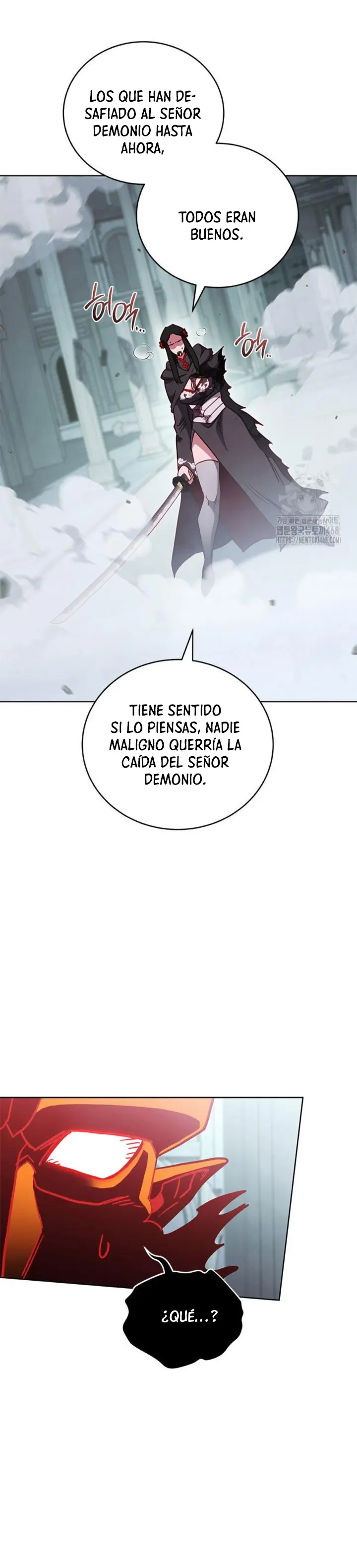 Mis subordinados son demasiado fuertes - Capítulo 93 - Página 28 - LectorTMOo
