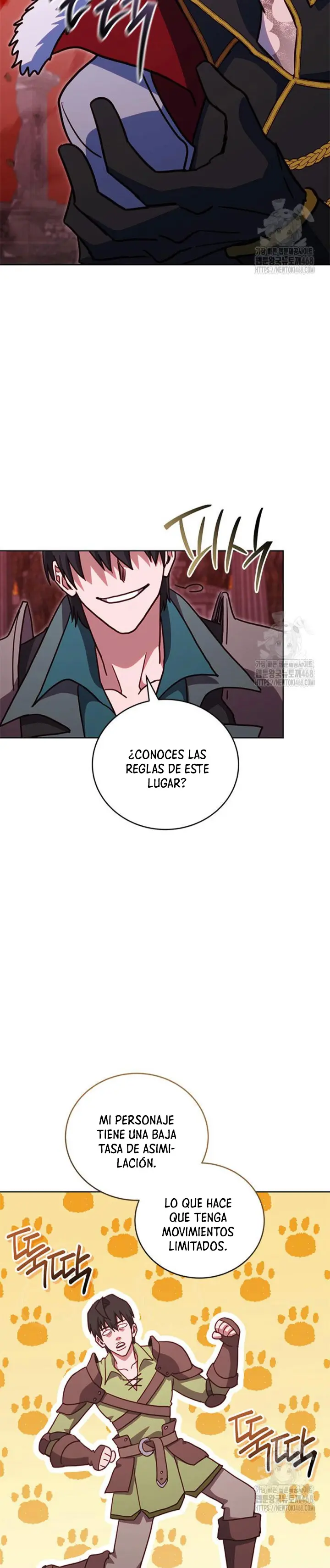 Mis subordinados son demasiado fuertes - Capítulo 94 - Página 28 - LectorTMOo