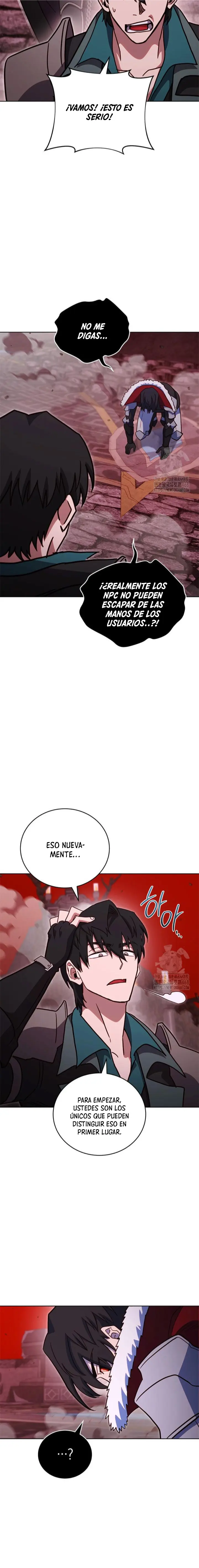 Mis subordinados son demasiado fuertes - Capítulo 94 - Página 30 - LectorTMOo