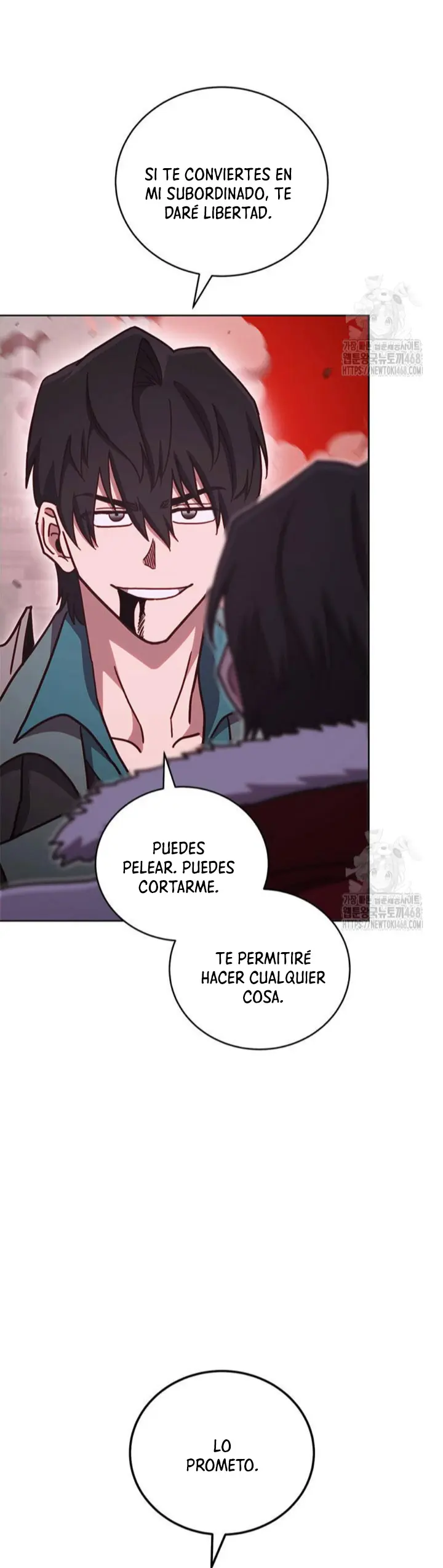 Mis subordinados son demasiado fuertes - Capítulo 95 - Página 3 - LectorTMOo