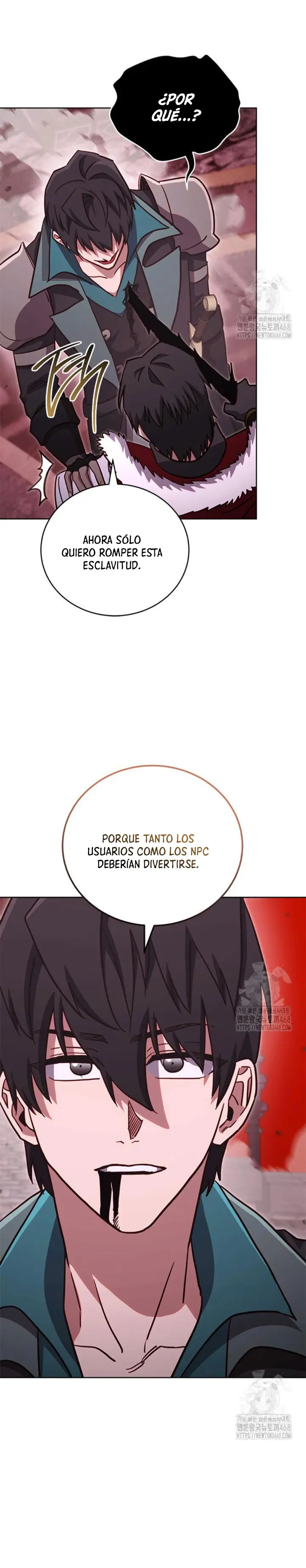 Mis subordinados son demasiado fuertes - Capítulo 95 - Página 9 - LectorTMOo