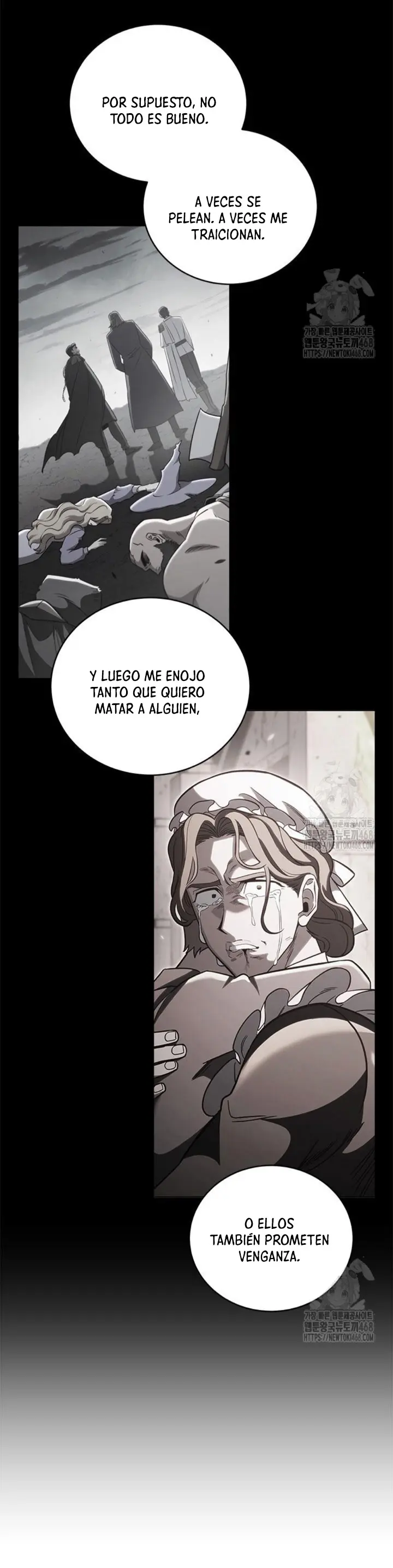 Mis subordinados son demasiado fuertes - Capítulo 95 - Página 11 - LectorTMOo
