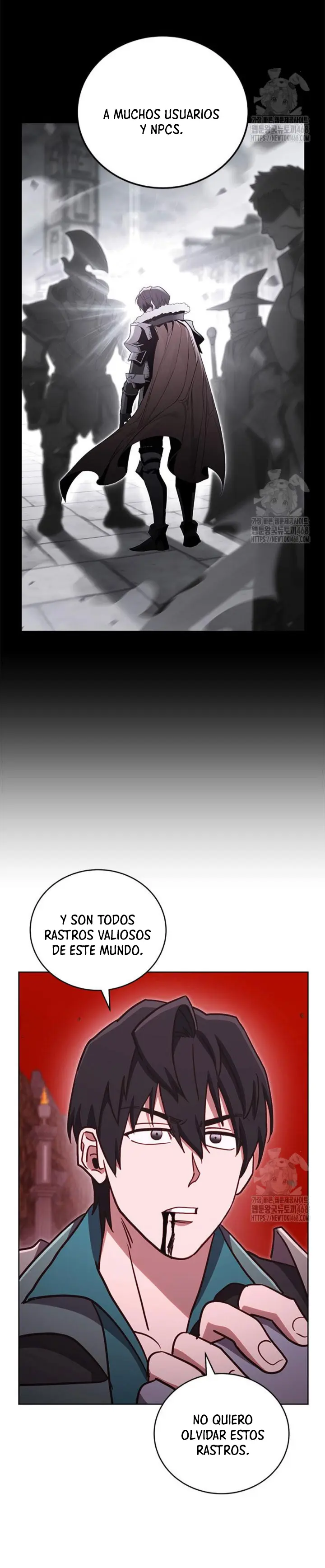 Mis subordinados son demasiado fuertes - Capítulo 95 - Página 16 - LectorTMOo