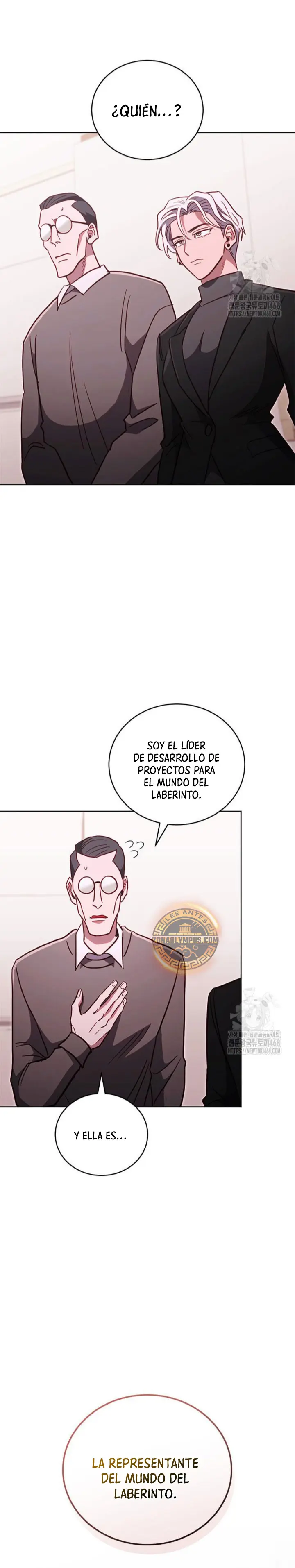 Mis subordinados son demasiado fuertes - Capítulo 95 - Página 29 - LectorTMOo