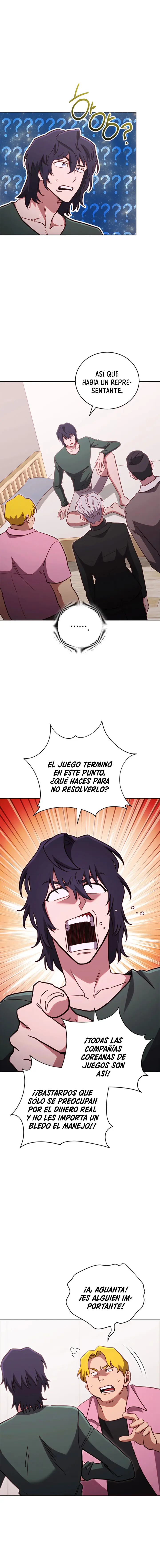 Mis subordinados son demasiado fuertes - Capítulo 96 - Página 2 - LectorTMOo