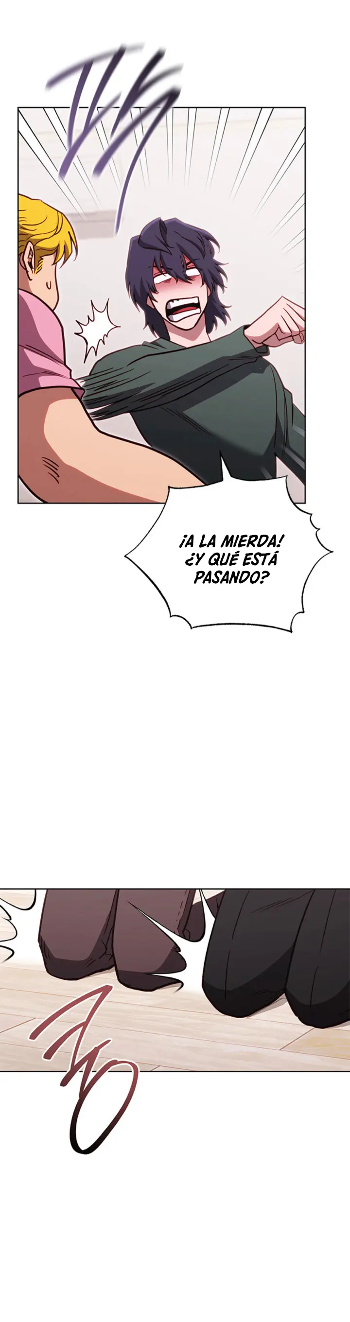 Mis subordinados son demasiado fuertes - Capítulo 96 - Página 3 - LectorTMOo