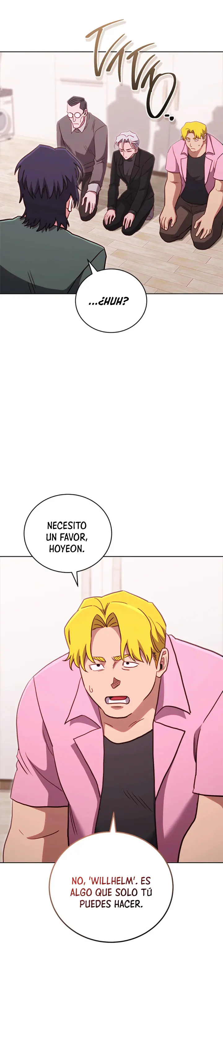 Mis subordinados son demasiado fuertes - Capítulo 96 - Página 4 - LectorTMOo