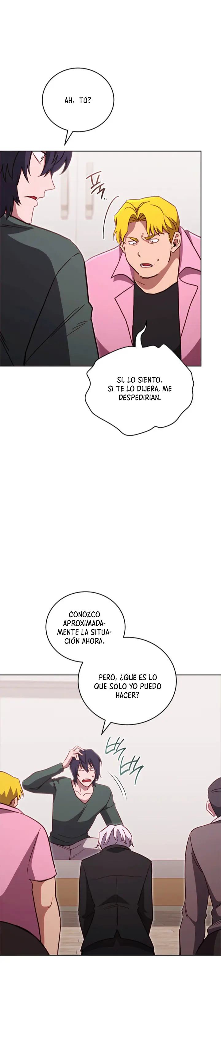 Mis subordinados son demasiado fuertes - Capítulo 96 - Página 7 - LectorTMOo