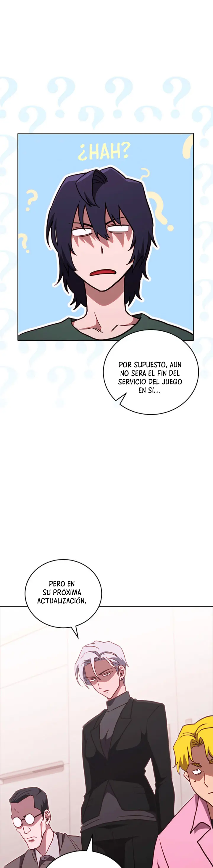 Mis subordinados son demasiado fuertes - Capítulo 96 - Página 9 - LectorTMOo
