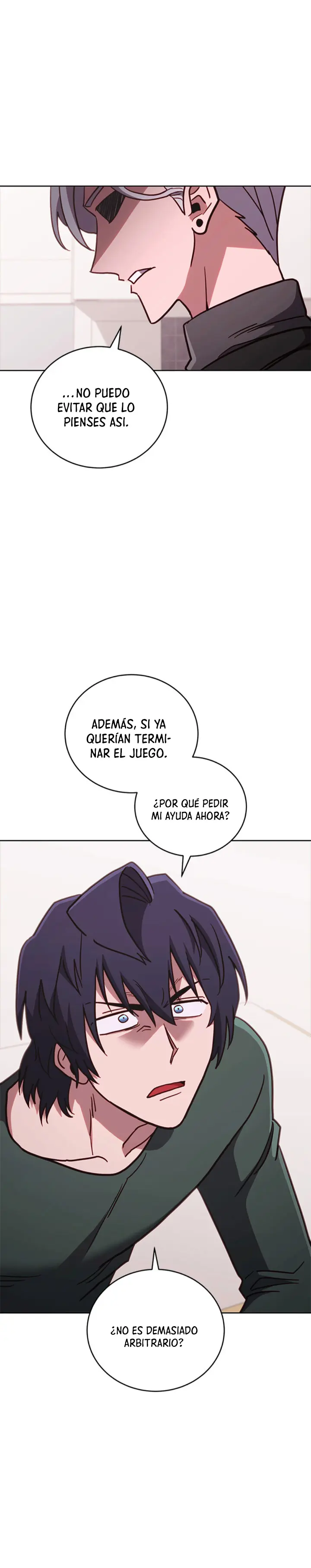 Mis subordinados son demasiado fuertes - Capítulo 96 - Página 12 - LectorTMOo