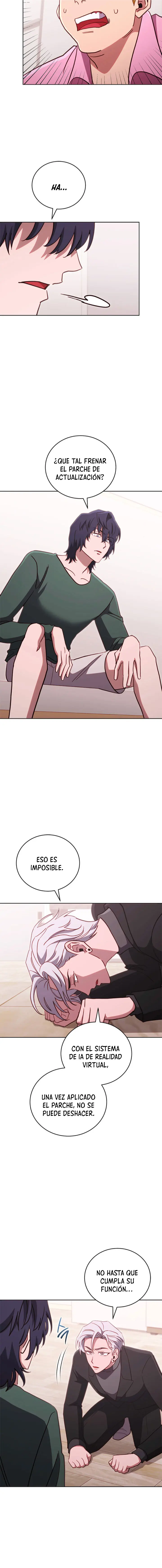 Mis subordinados son demasiado fuertes - Capítulo 96 - Página 16 - LectorTMOo