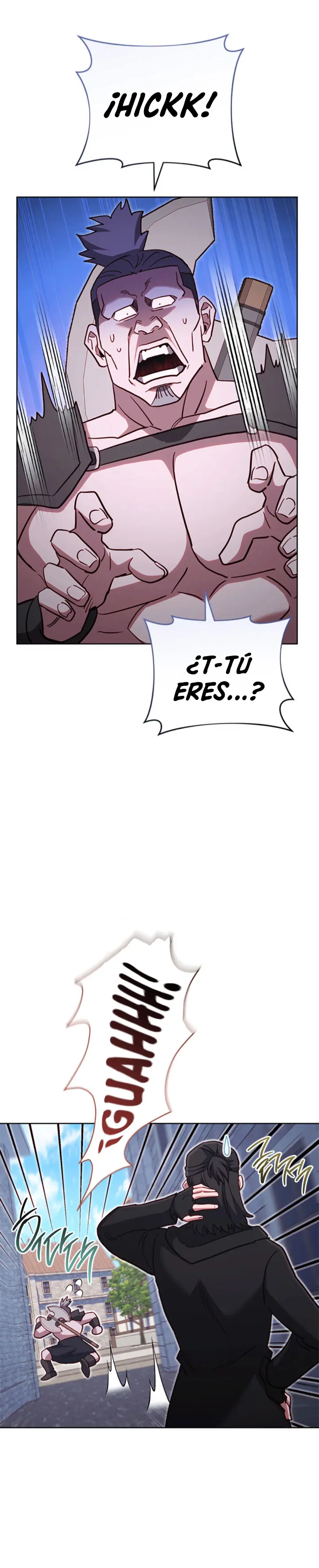 Mis subordinados son demasiado fuertes - Capítulo 96 - Página 27 - LectorTMOo