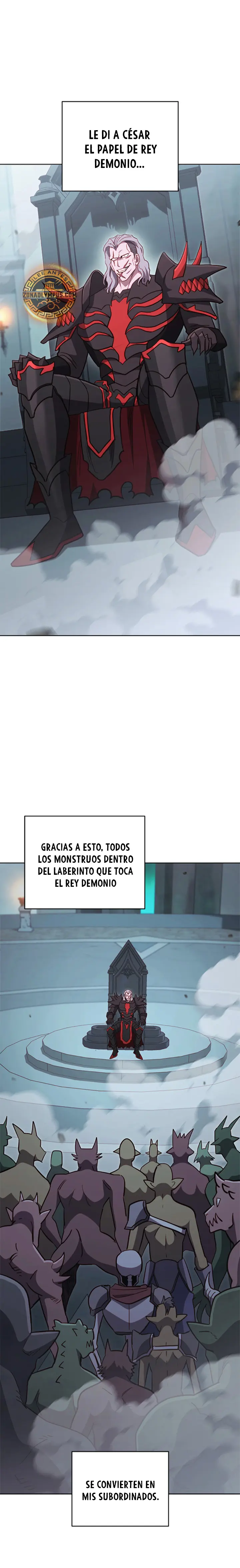 Mis subordinados son demasiado fuertes - Capítulo 97 - Página 3 - LectorTMOo