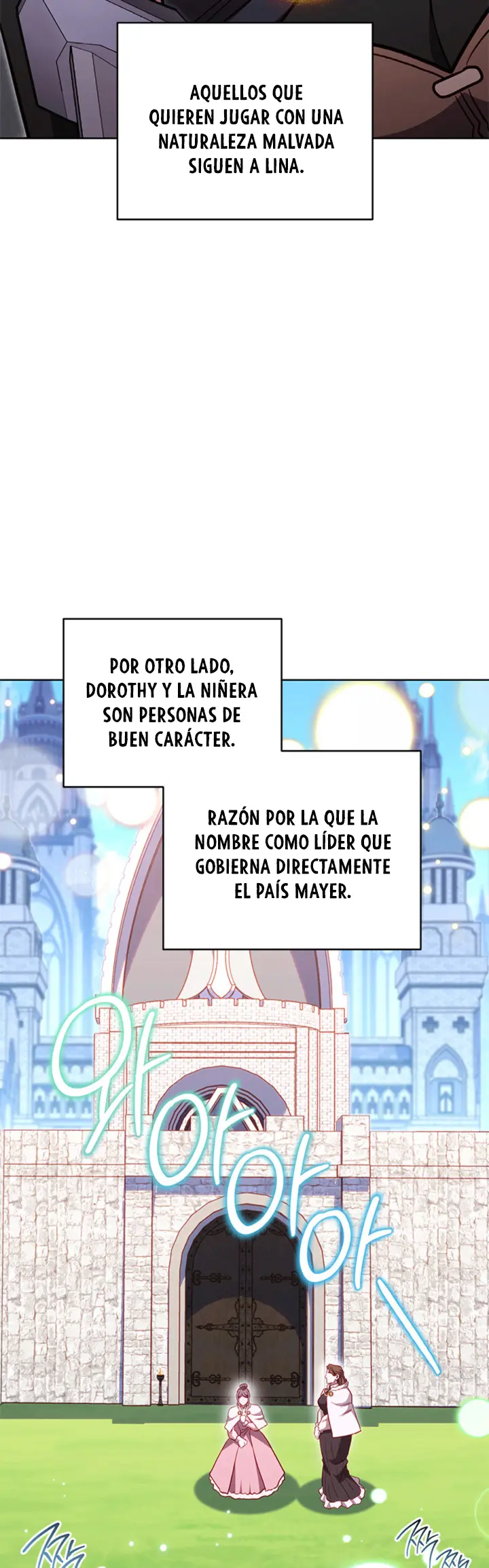 Mis subordinados son demasiado fuertes - Capítulo 97 - Página 6 - LectorTMOo