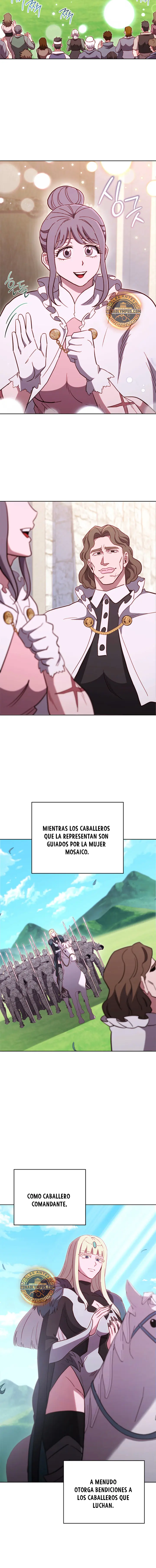 Mis subordinados son demasiado fuertes - Capítulo 97 - Página 7 - LectorTMOo