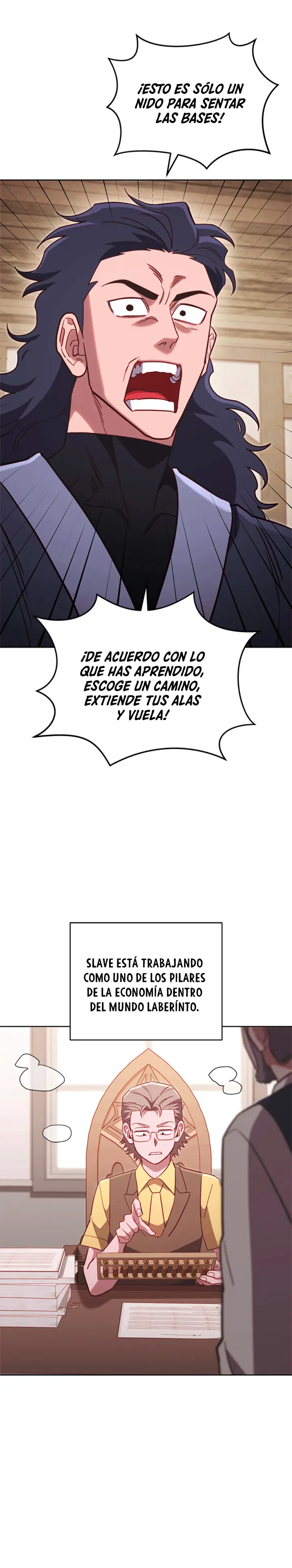 Mis subordinados son demasiado fuertes - Capítulo 97 - Página 10 - LectorTMOo