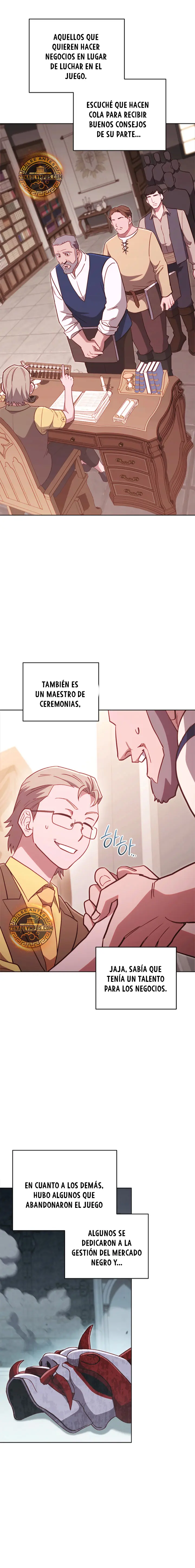 Mis subordinados son demasiado fuertes - Capítulo 97 - Página 11 - LectorTMOo