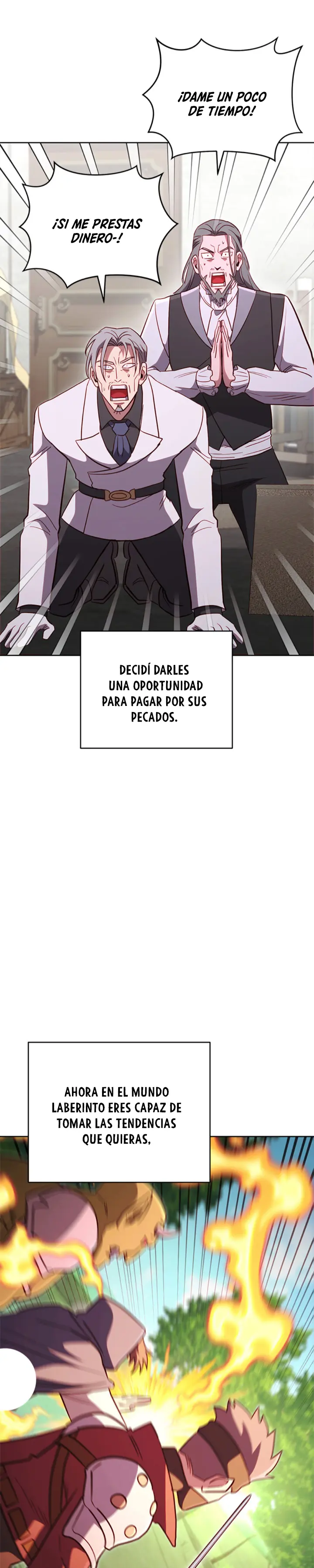 Mis subordinados son demasiado fuertes - Capítulo 97 - Página 13 - LectorTMOo