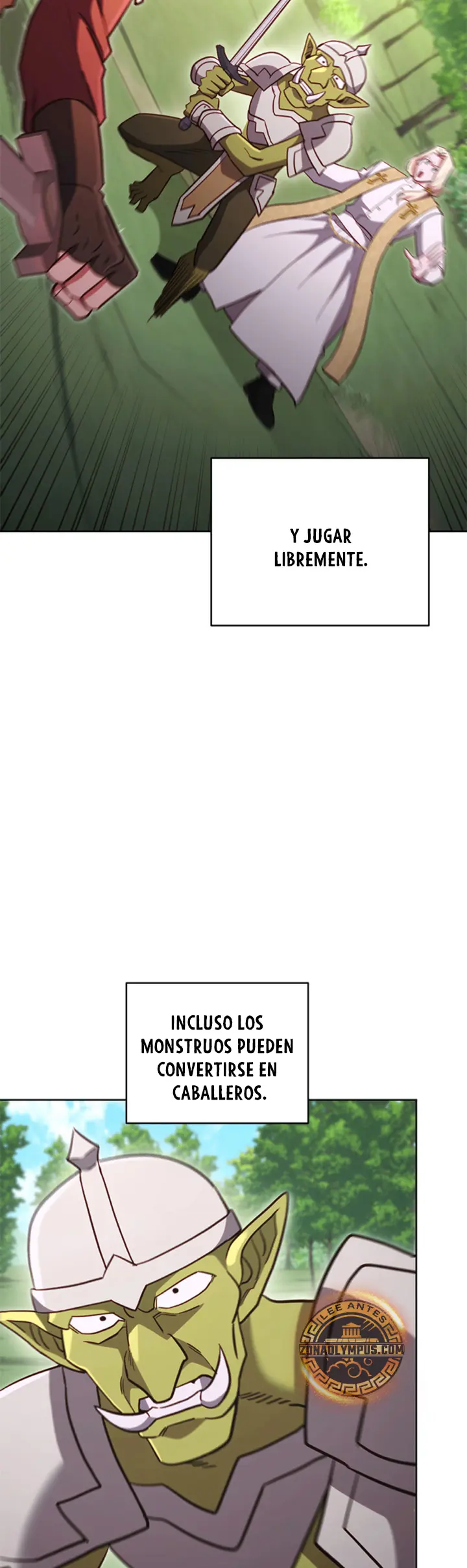 Mis subordinados son demasiado fuertes - Capítulo 97 - Página 14 - LectorTMOo