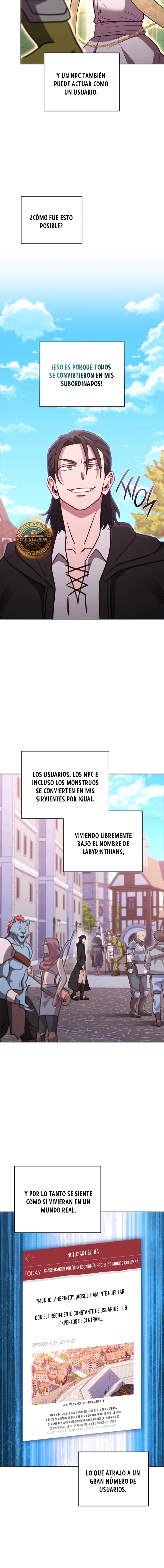 Mis subordinados son demasiado fuertes - Capítulo 97 - Página 16 - LectorTMOo