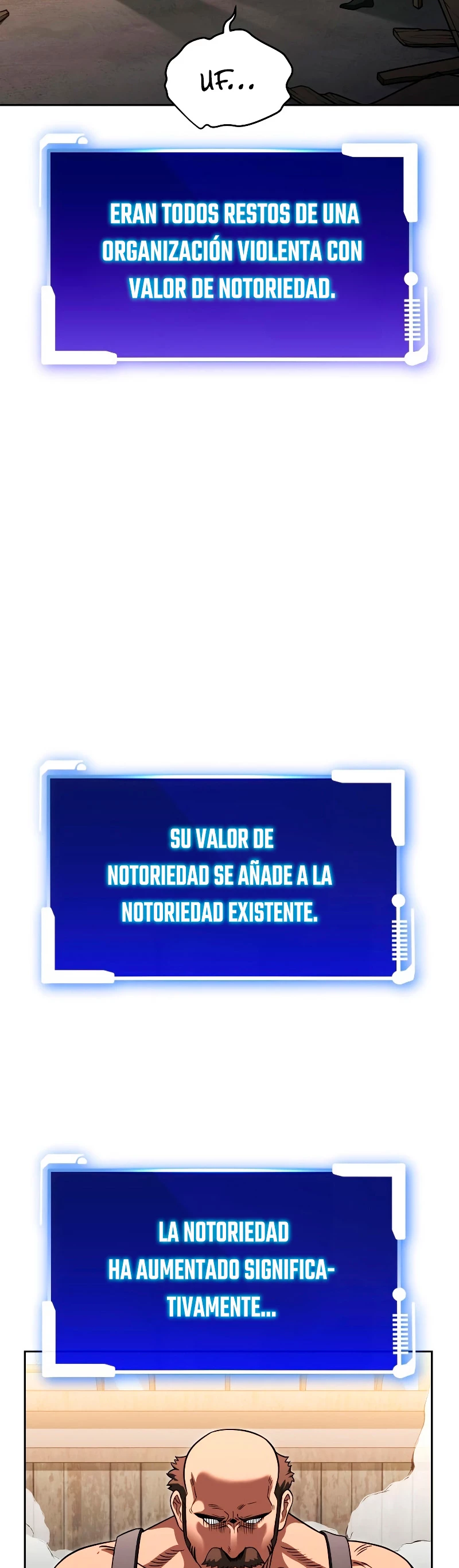 Mis subordinados son demasiado fuertes - Capítulo 21 - Página 6 - LectorTMOo