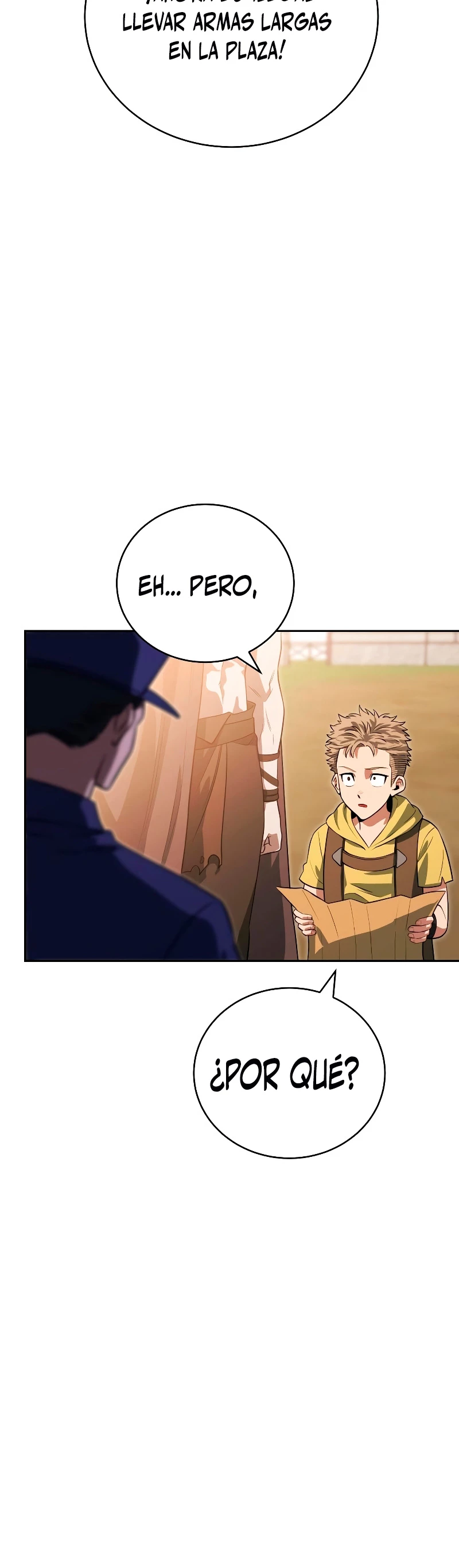 Mis subordinados son demasiado fuertes - Capítulo 21 - Página 11 - LectorTMOo