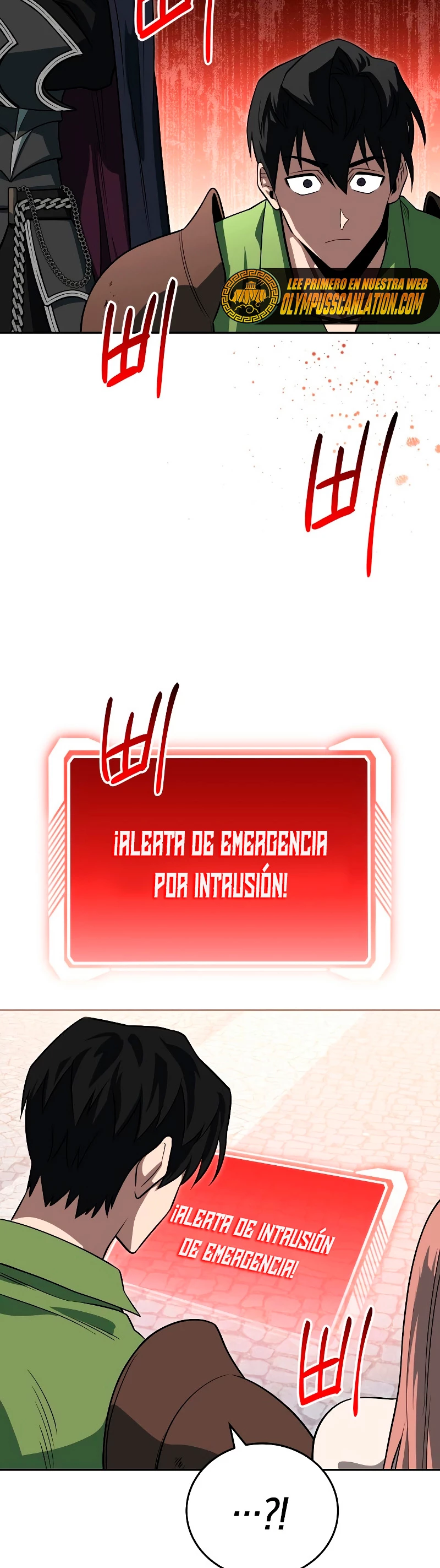 Mis subordinados son demasiado fuertes - Capítulo 21 - Página 39 - LectorTMOo