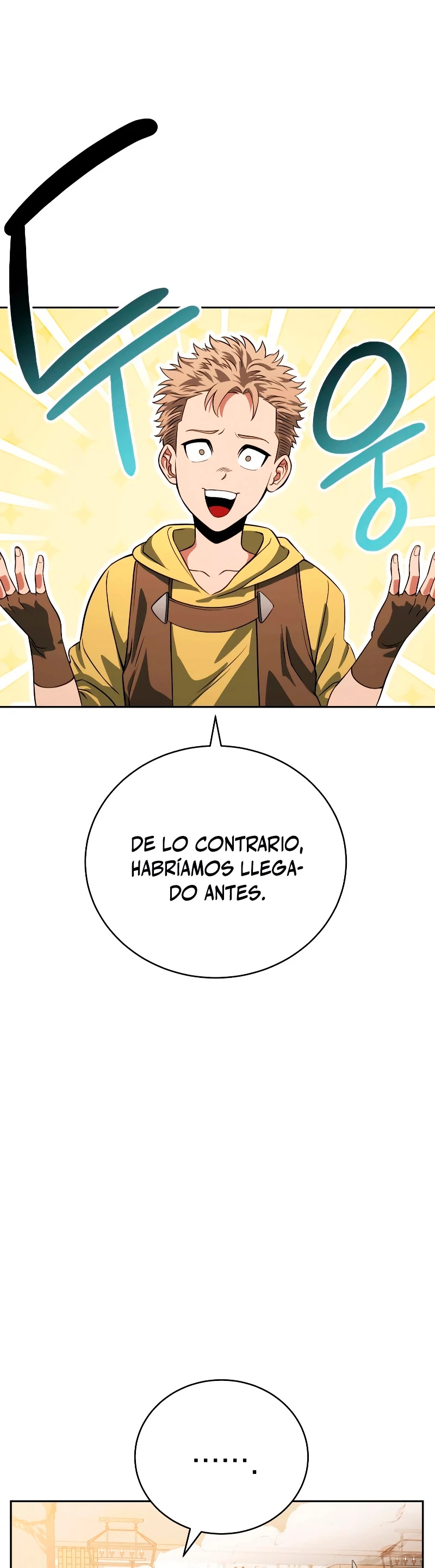 Mis subordinados son demasiado fuertes - Capítulo 21 - Página 43 - LectorTMOo