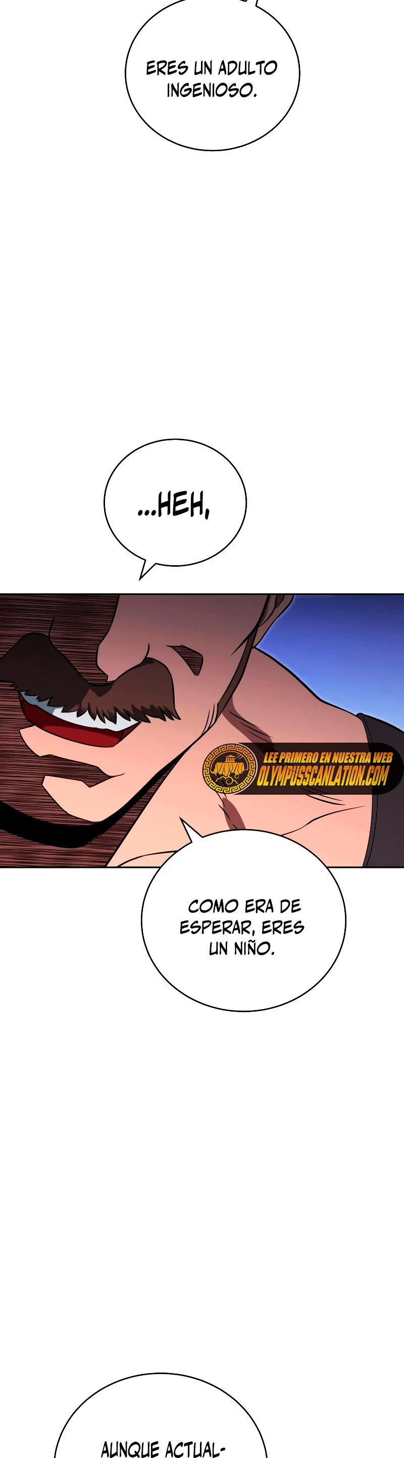 Mis subordinados son demasiado fuertes - Capítulo 21 - Página 46 - LectorTMOo