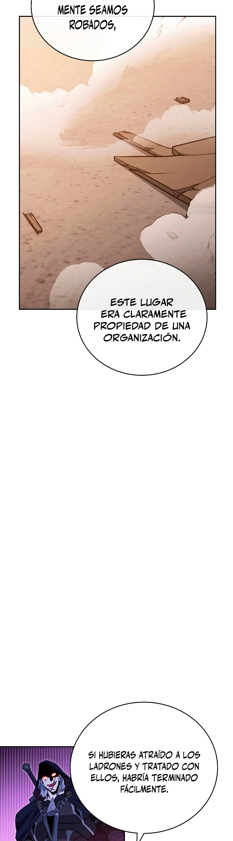 Mis subordinados son demasiado fuertes - Capítulo 21 - Página 47 - LectorTMOo